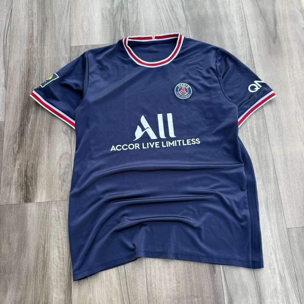 Psg messi Saint-Germain 2024/25 Home jersey